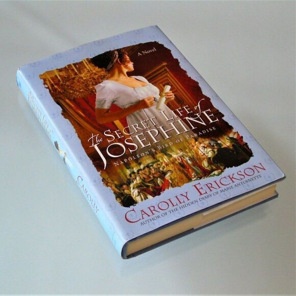 The Secret Life of Josephine by Carolly Erickson - Picture 3 of 3